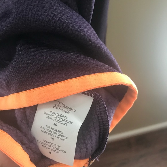 1/2 Zip Champion Warmup Pullover - Picture 6 of 6
